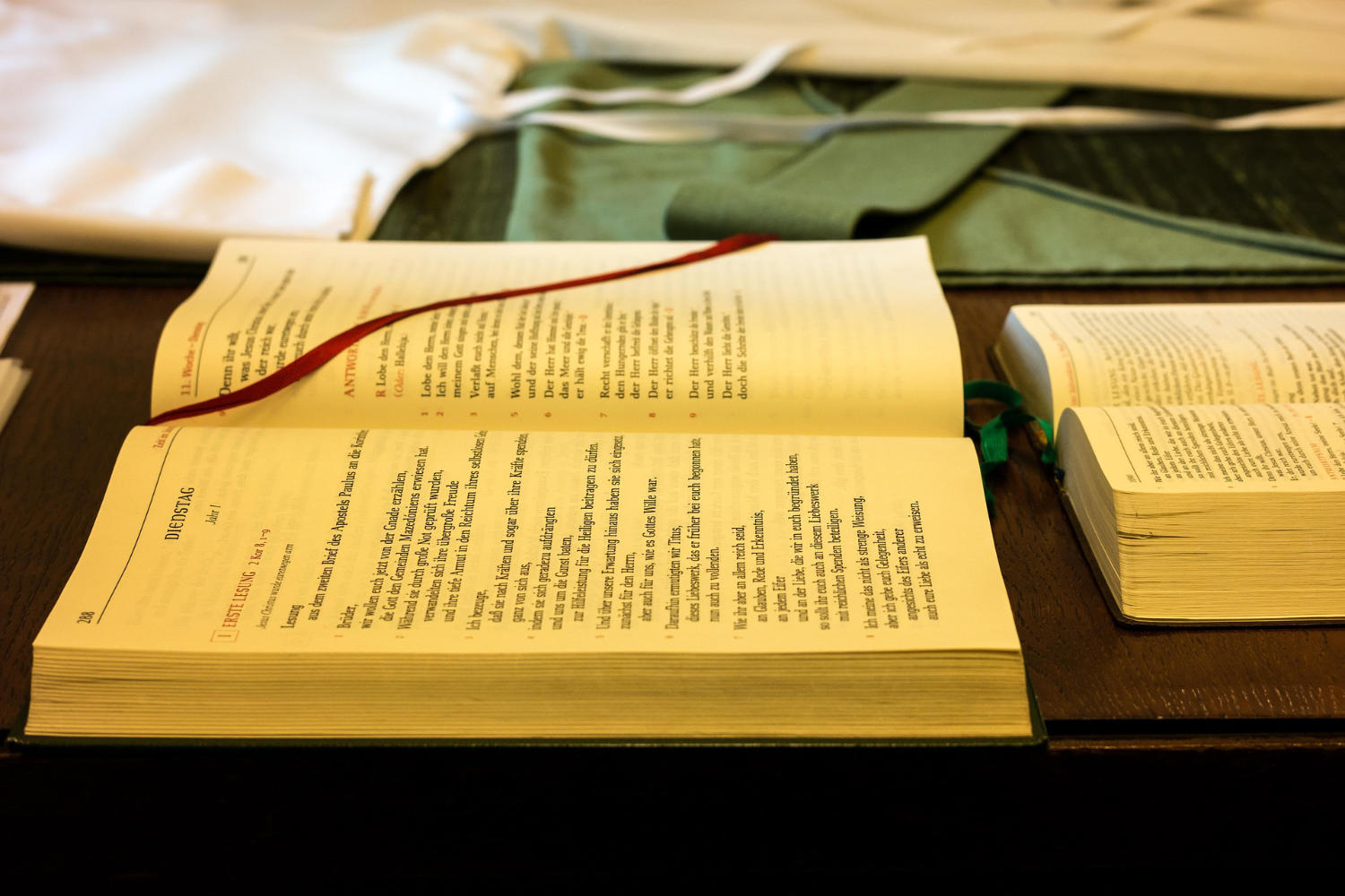 l'évangile livre saint